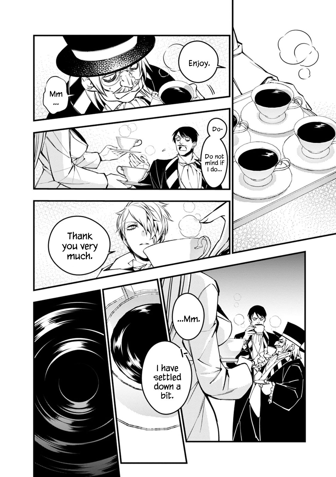 The Hero Who Seeks Revenge Shall Exterminate with Darkness, Chapter 16 image 15